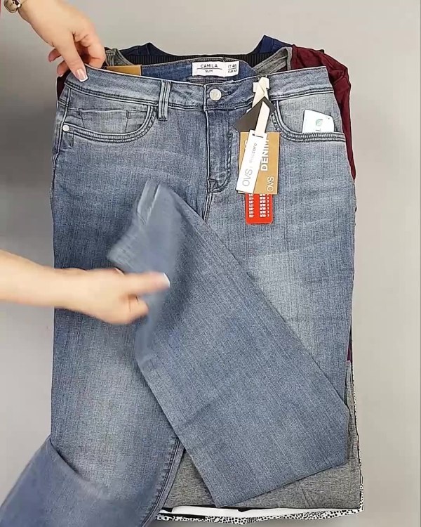 Фотография  721 - OVS Summer м/ж mix#15 кг, ЛОТ №5801 оптом в Екатеринбурге и Свердловской области