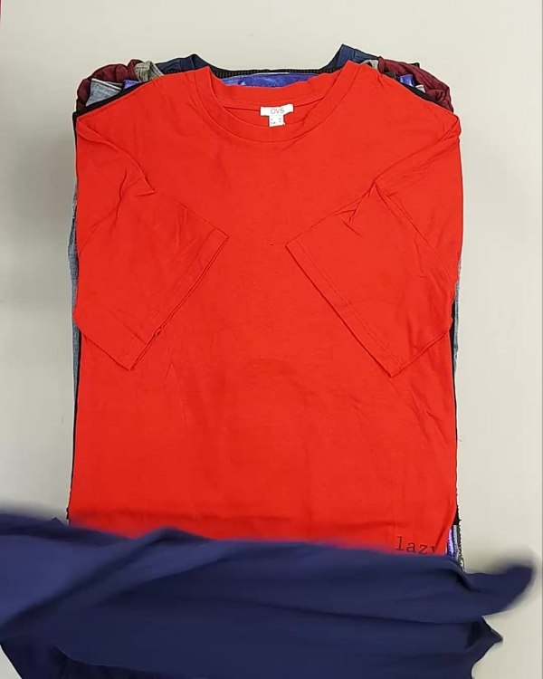 Фотография  456 - OVS Summer м/ж mix#15 кг, ЛОТ №5801 оптом в Екатеринбурге и Свердловской области