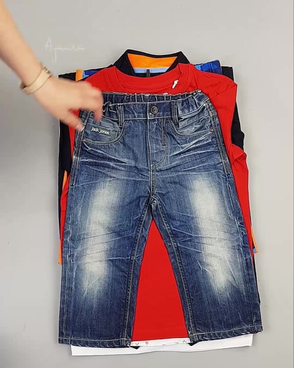 Фотография  448 - BRAND STOCK Kids Summer#10 кг, ЛОТ №5810 оптом в Екатеринбурге и Свердловской области