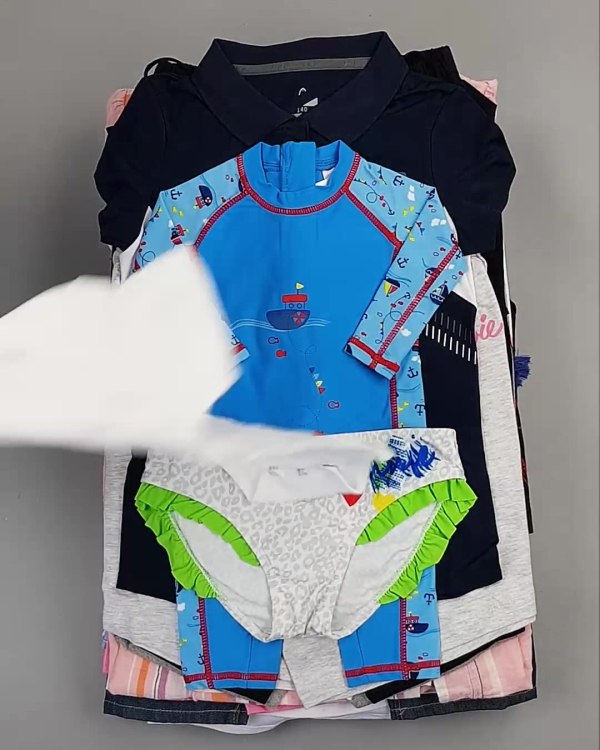 Фотография  435 - BRAND STOCK Kids Summer#10 кг, ЛОТ №5810 оптом в Екатеринбурге и Свердловской области