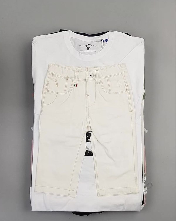 Фотография  393 - BRAND STOCK Kids Summer#10 кг, ЛОТ №5811 оптом в Екатеринбурге и Свердловской области