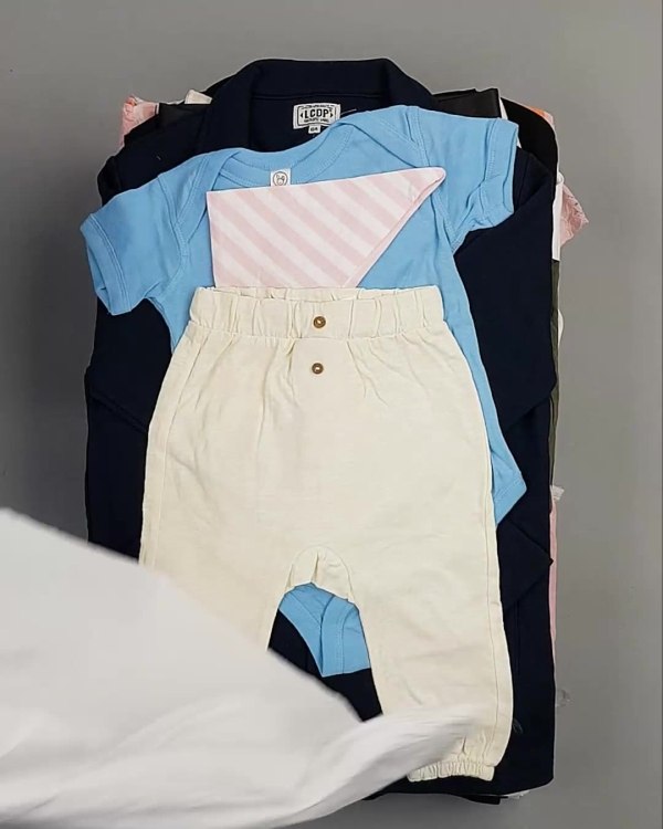 Фотография  368 - BRAND STOCK Kids Summer#10 кг, ЛОТ №5811 оптом в Екатеринбурге и Свердловской области