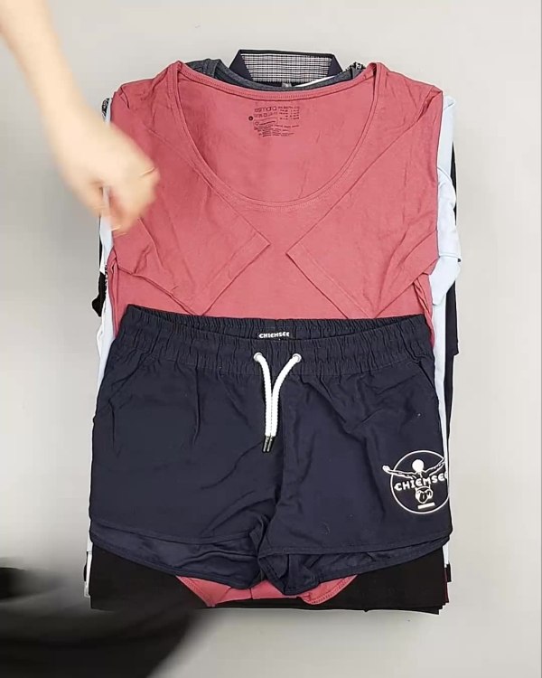 Фотография  478 - LIDL Summer м/ж 022024#14 кг, ЛОТ №5851 оптом в Екатеринбурге и Свердловской области