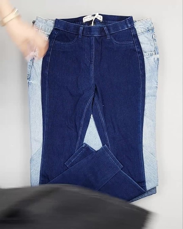 Фотография  744 - Джинсы NEXT Women#10 кг, ЛОТ №5876 оптом в Екатеринбурге и Свердловской области