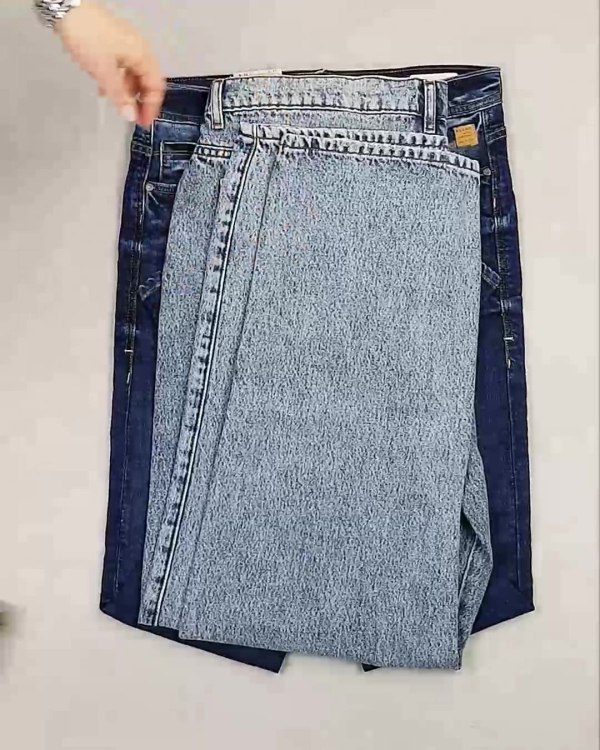 Фотография  824 - Джинсы BLEND HE 022024#10 кг, ЛОТ №5925 оптом в Екатеринбурге и Свердловской области