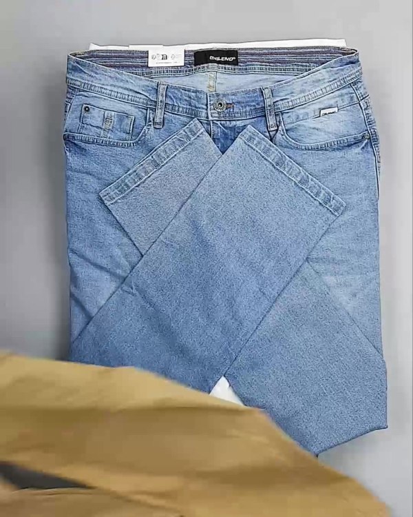 Фотография  555 - Джинсы BLEND HE 022024#10 кг, ЛОТ №5925 оптом в Екатеринбурге и Свердловской области