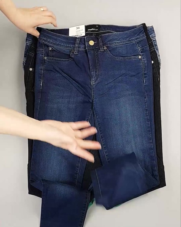 Фотография  201 - Джинсы DK Company 022024#10 кг, ЛОТ №5946 оптом в Екатеринбурге и Свердловской области