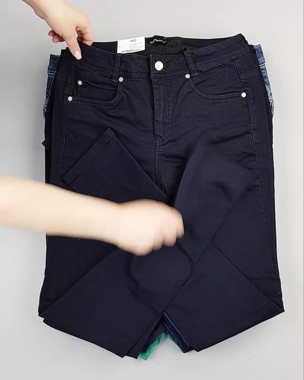 Фотография  764 - Джинсы DK Company 022024#10 кг, ЛОТ №5946 оптом в Екатеринбурге и Свердловской области