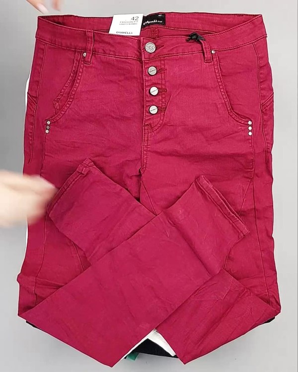 Фотография  927 - Джинсы DK Company 022024#10 кг, ЛОТ №5946 оптом в Екатеринбурге и Свердловской области