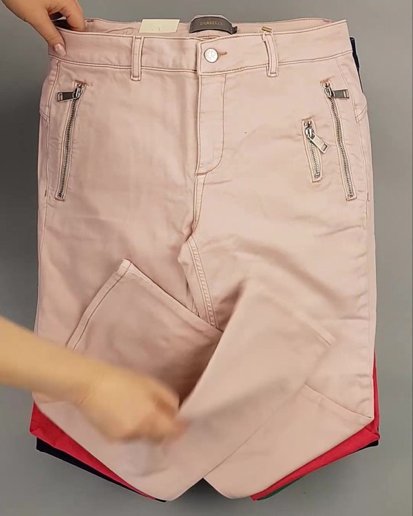 Фотография  709 - Джинсы DK Company 022024#10 кг, ЛОТ №5947 оптом в Екатеринбурге и Свердловской области