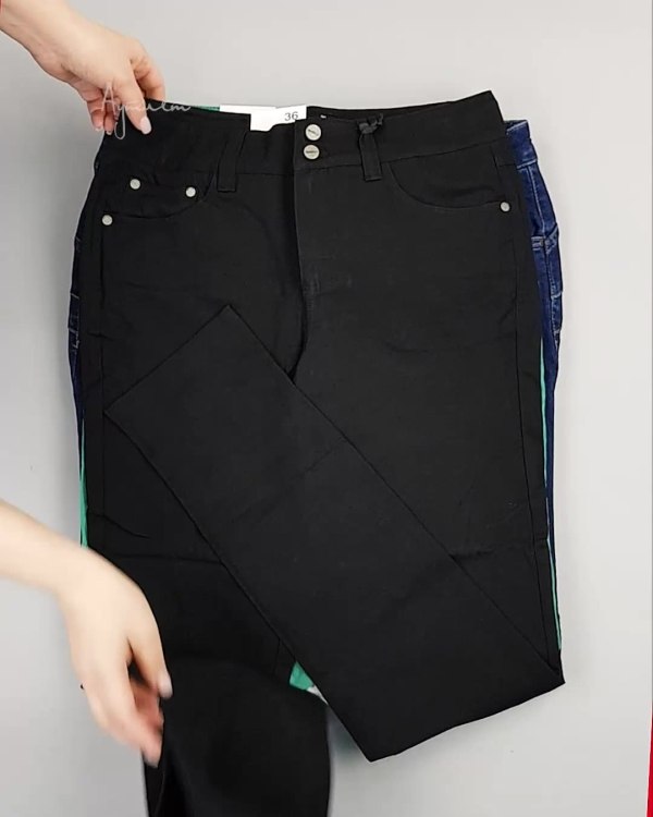 Фотография  293 - Джинсы DK Company 022024#10 кг, ЛОТ №5948 оптом в Екатеринбурге и Свердловской области