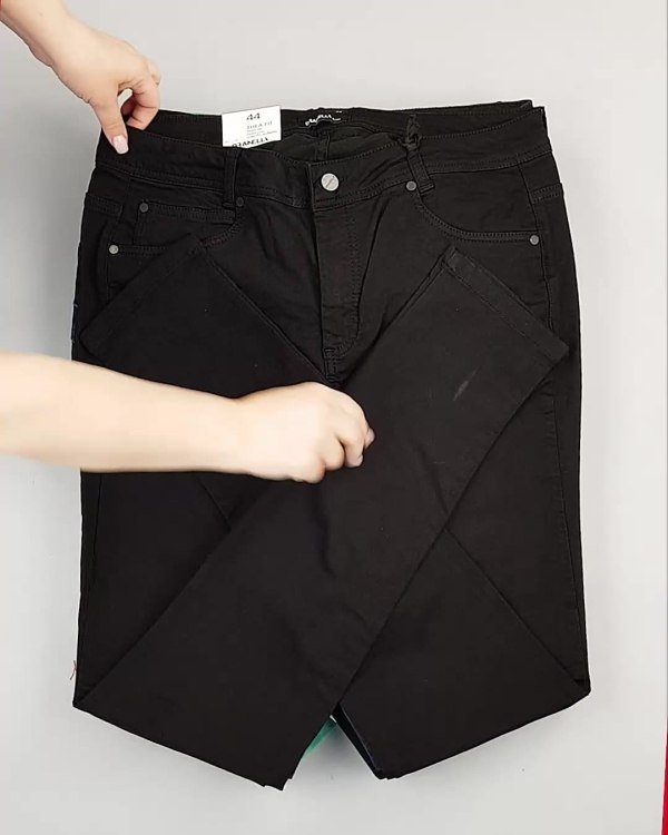 Фотография  564 - Джинсы DK Company 022024#10 кг, ЛОТ №5948 оптом в Екатеринбурге и Свердловской области