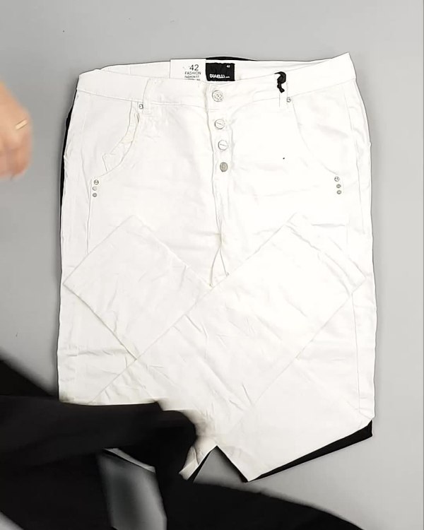 Фотография  568 - Джинсы DK Company 022024#10 кг, ЛОТ №5949 оптом в Екатеринбурге и Свердловской области