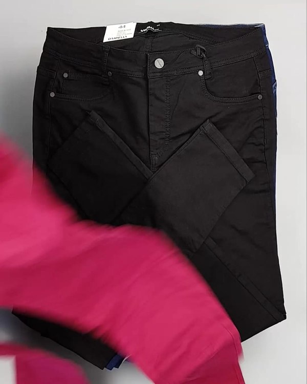 Фотография  419 - Джинсы DK Company 022024#10 кг, ЛОТ №5949 оптом в Екатеринбурге и Свердловской области