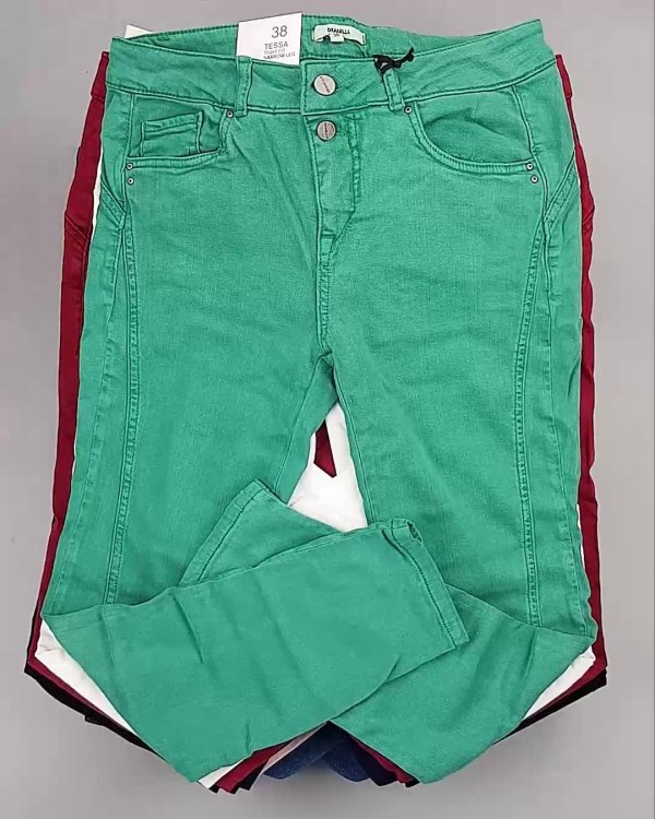 Фотография  115 - Джинсы DK Company 022024#10 кг, ЛОТ №5949 оптом в Екатеринбурге и Свердловской области