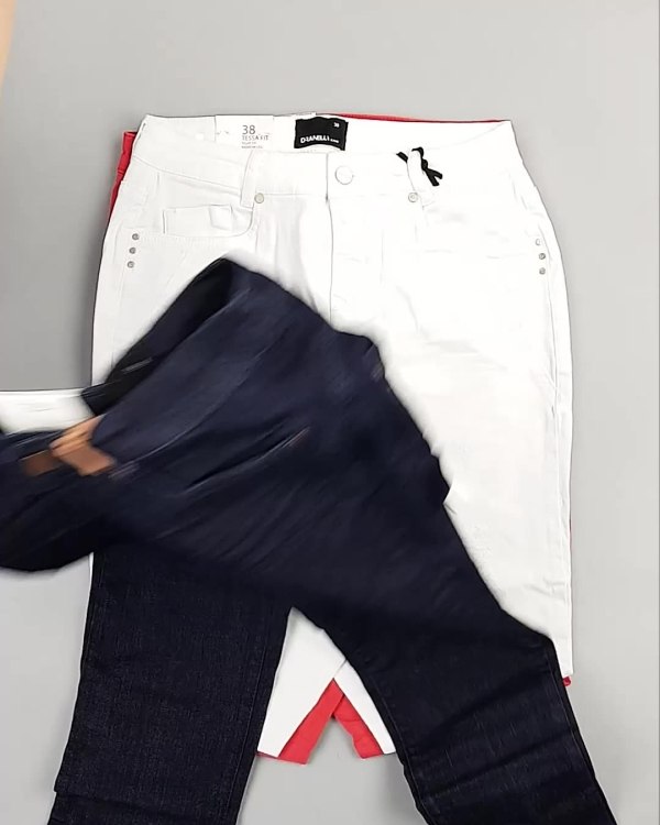 Фотография  247 - Джинсы DK Company 022024#10 кг, ЛОТ №5950 оптом в Екатеринбурге и Свердловской области