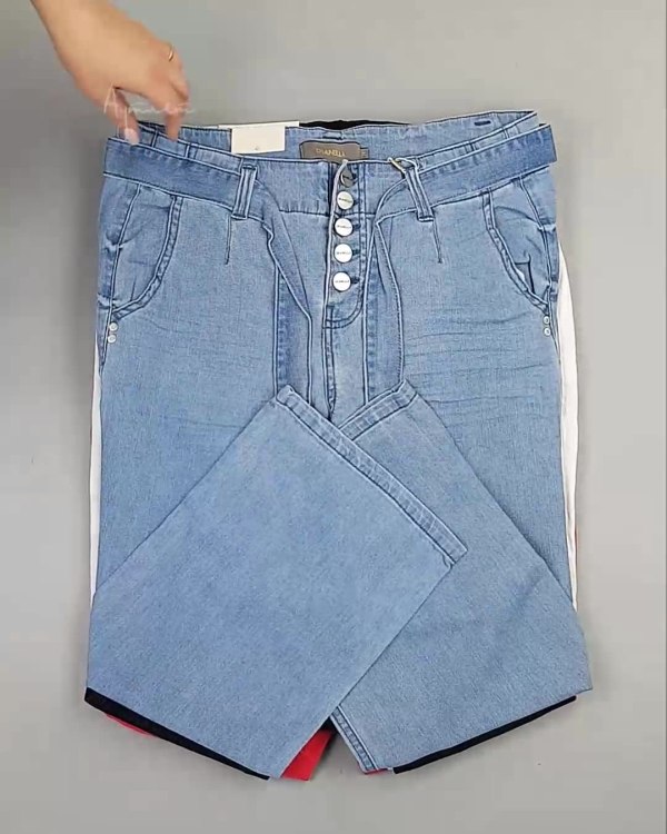 Фотография  541 - Джинсы DK Company 022024#10 кг, ЛОТ №5950 оптом в Екатеринбурге и Свердловской области