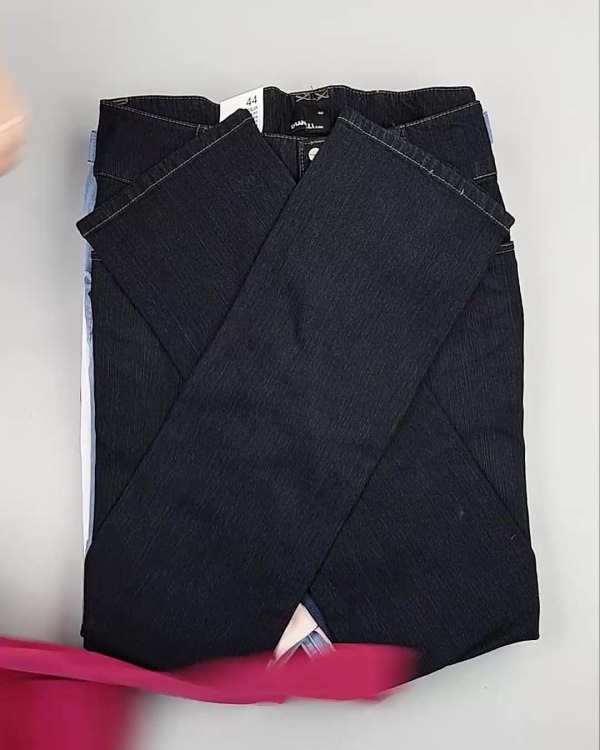 Фотография  341 - Джинсы DK Company 022024#10 кг, ЛОТ №5950 оптом в Екатеринбурге и Свердловской области