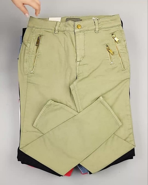 Фотография  978 - Джинсы DK Company 022024#10 кг, ЛОТ №5950 оптом в Екатеринбурге и Свердловской области