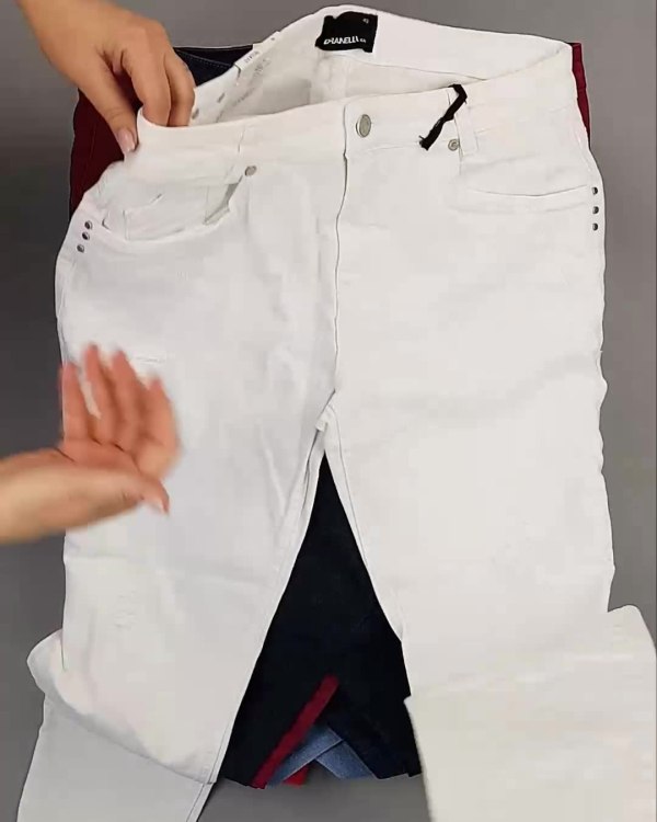 Фотография  276 - Джинсы DK Company 022024#10 кг, ЛОТ №5950 оптом в Екатеринбурге и Свердловской области