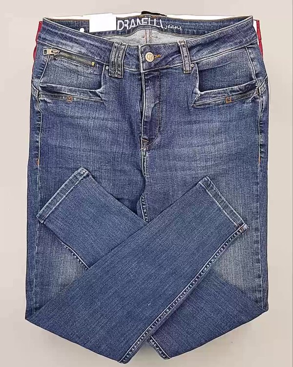 Фотография  349 - Джинсы DK Company 022024#10 кг, ЛОТ №5950 оптом в Екатеринбурге и Свердловской области