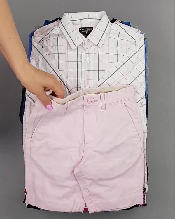 Фотография  425 - BABY KIDS CAN 44#7 кг, ЛОТ №6036 оптом в Екатеринбурге и Свердловской области