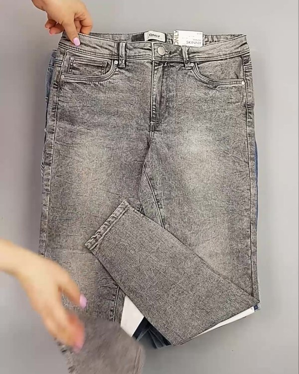 Фотография  818 - Джинсы BESTSELLER#10 кг, ЛОТ №6067 оптом в Екатеринбурге и Свердловской области