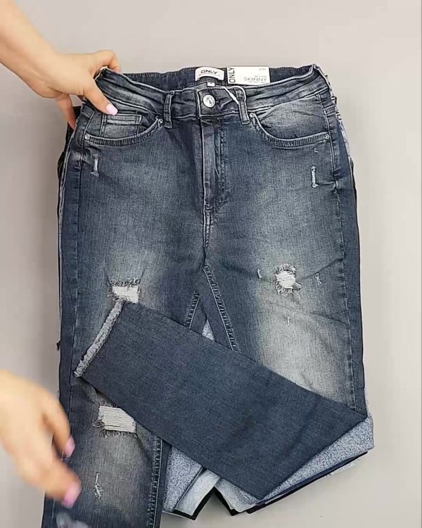 Фотография  105 - Джинсы BESTSELLER#10 кг, ЛОТ №6068 оптом в Екатеринбурге и Свердловской области