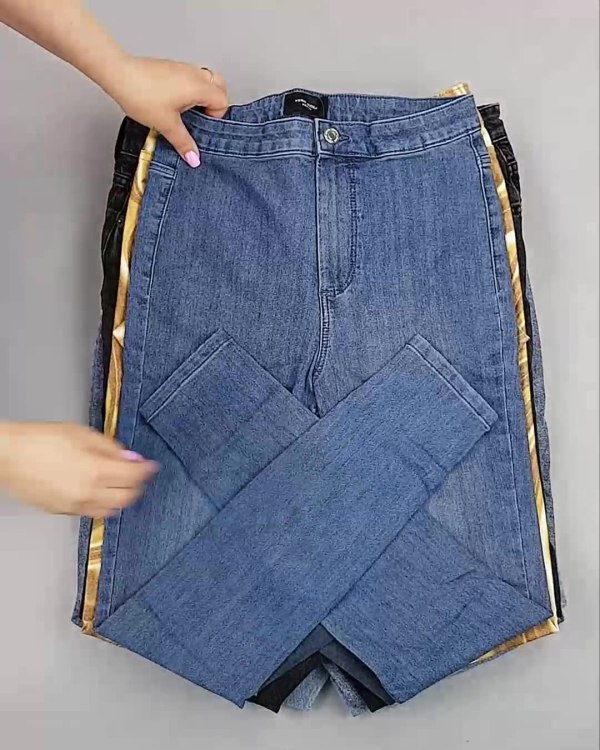 Фотография  229 - Джинсы BESTSELLER#10 кг, ЛОТ №6069 оптом в Екатеринбурге и Свердловской области