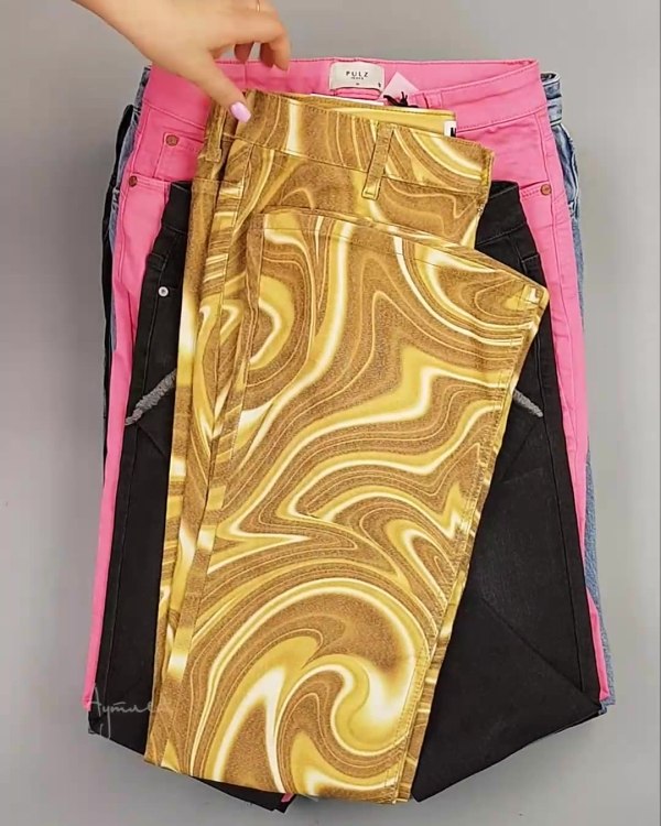 Фотография  107 - Джинсы BESTSELLER#10 кг, ЛОТ №6071 оптом в Екатеринбурге и Свердловской области