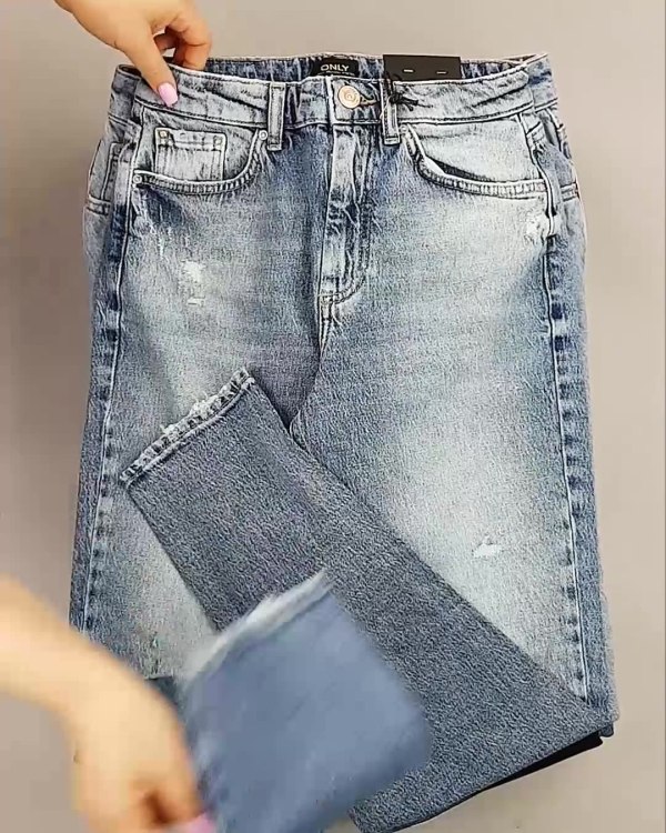 Фотография  380 - Джинсы BESTSELLER#10 кг, ЛОТ №6071 оптом в Екатеринбурге и Свердловской области