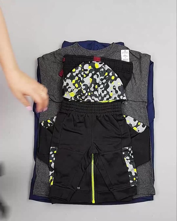 Фотография  740 - BABY KIDS CAN 44#7 кг, ЛОТ №6072 оптом в Екатеринбурге и Свердловской области