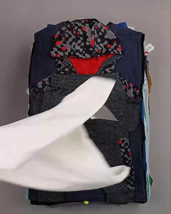 Фотография  918 - BABY KIDS CAN 44#7 кг, ЛОТ №6072 оптом в Екатеринбурге и Свердловской области