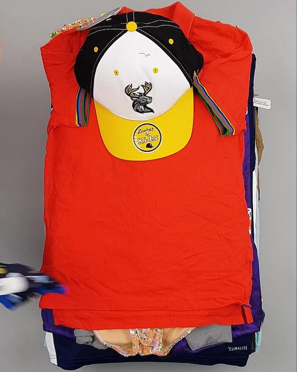 Фотография  939 - BABY KIDS CAN 44#7 кг, ЛОТ №6072 оптом в Екатеринбурге и Свердловской области