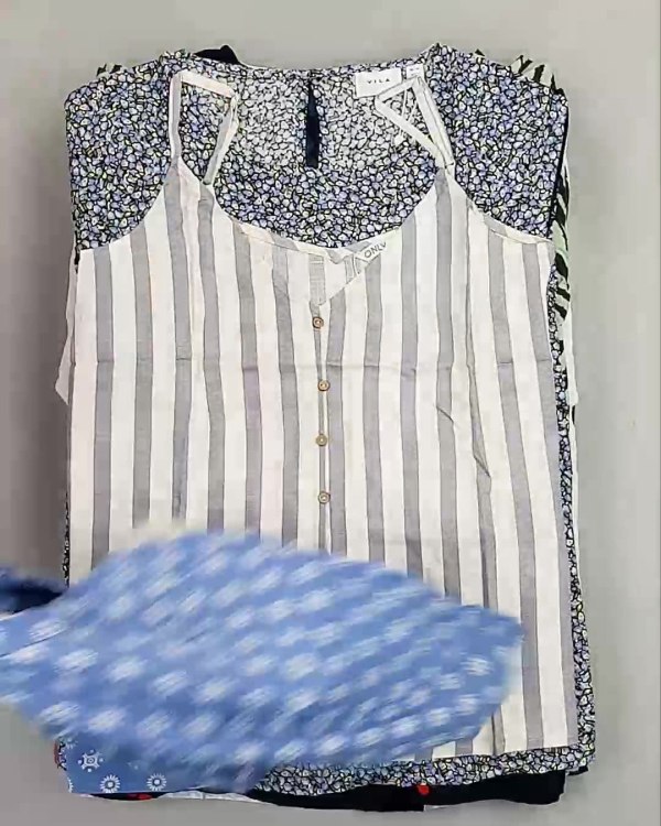 Фотография  709 - Блузки Bestseller 44#5 кг, ЛОТ №6082 оптом в Екатеринбурге и Свердловской области