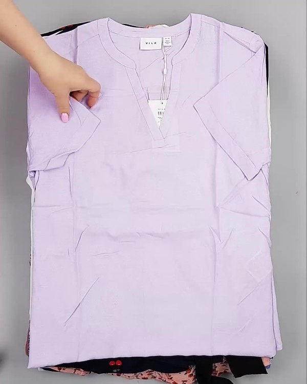 Фотография  327 - Блузки Bestseller 44#5 кг, ЛОТ №6082 оптом в Екатеринбурге и Свердловской области