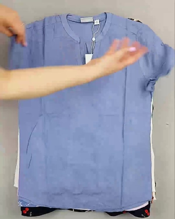 Фотография  248 - Блузки Bestseller 44#5 кг, ЛОТ №6084 оптом в Екатеринбурге и Свердловской области