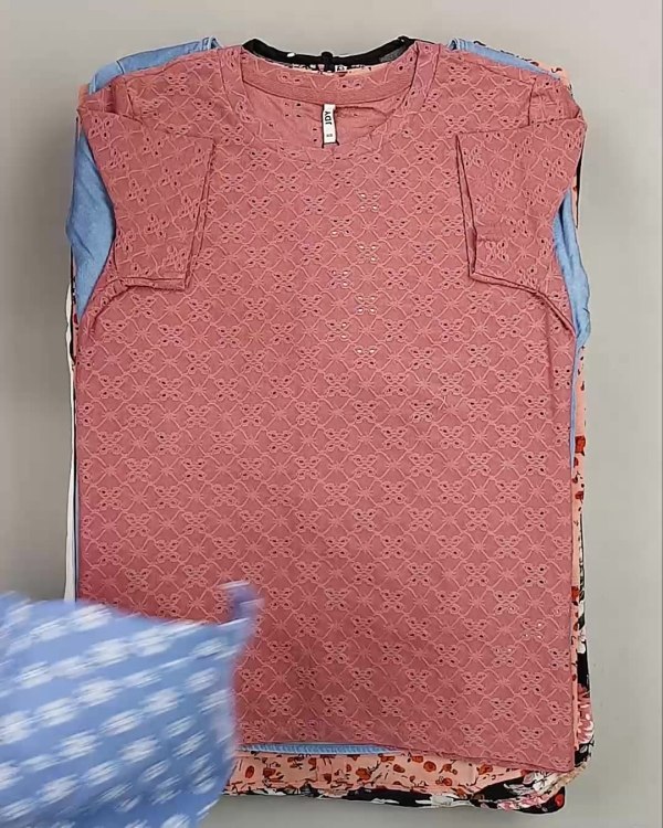 Фотография  525 - Блузки Bestseller 44#5 кг, ЛОТ №6084 оптом в Екатеринбурге и Свердловской области