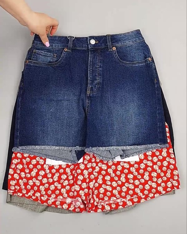 Фотография  685 - Шорты BESTSELLER #5 кг, ЛОТ №6116 оптом в Екатеринбурге и Свердловской области