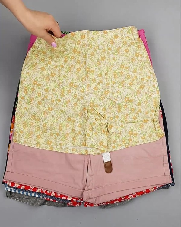 Фотография  747 - Шорты BESTSELLER #5 кг, ЛОТ №6116 оптом в Екатеринбурге и Свердловской области