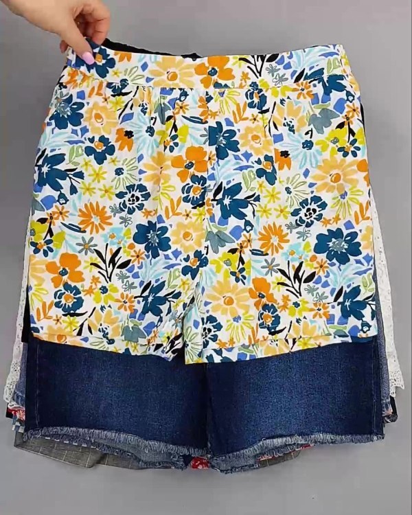 Фотография  787 - Шорты BESTSELLER #5 кг, ЛОТ №6116 оптом в Екатеринбурге и Свердловской области