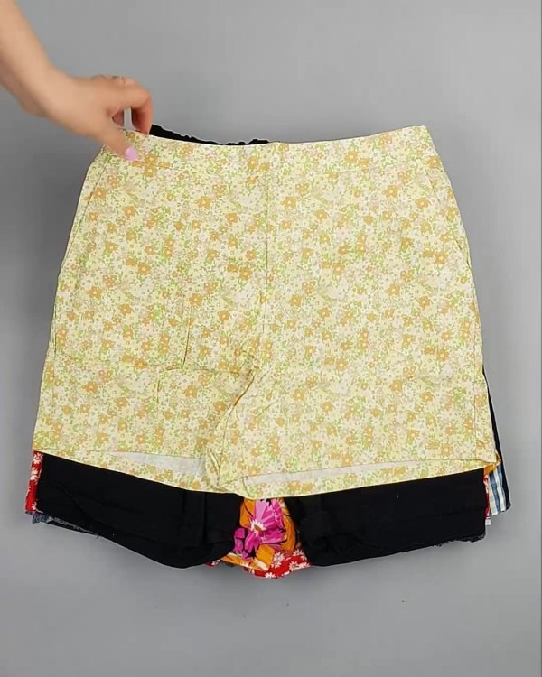 Фотография  235 - Шорты BESTSELLER #5 кг, ЛОТ №6117 оптом в Екатеринбурге и Свердловской области