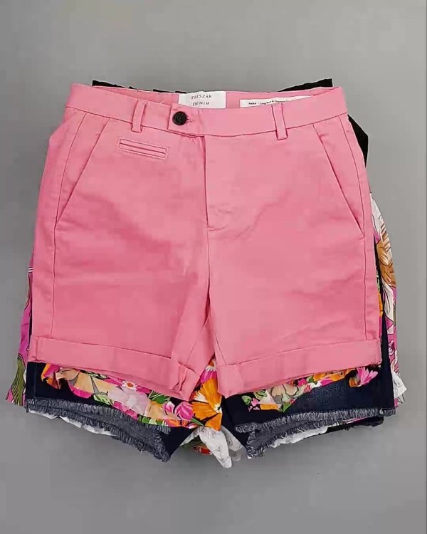 Фотография  412 - Шорты BESTSELLER #5 кг, ЛОТ №6117 оптом в Екатеринбурге и Свердловской области