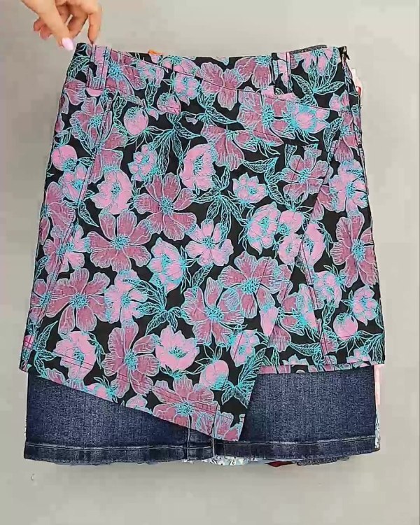 Фотография  618 - Юбки Bestseller 44#5 кг, ЛОТ №6120 оптом в Екатеринбурге и Свердловской области