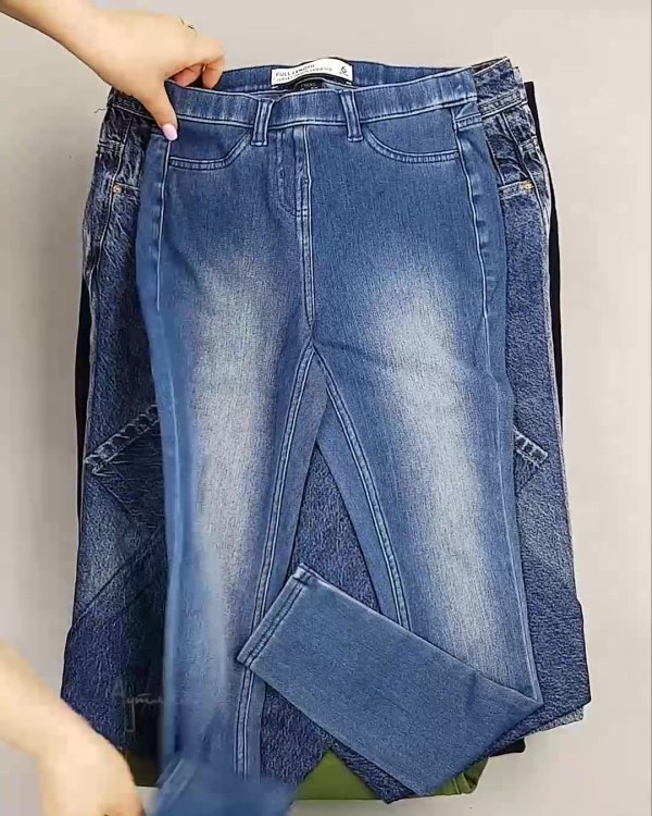 Фотография  159 - Джинсы NEXT Women#10 кг, ЛОТ №6162 оптом в Екатеринбурге и Свердловской области