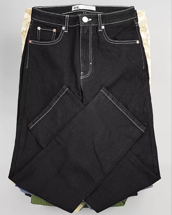 Фотография  664 - Джинсы NEXT Women#10 кг, ЛОТ №6162 оптом в Екатеринбурге и Свердловской области