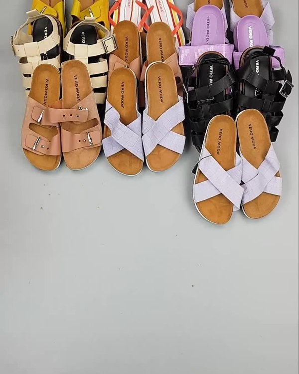 Фотография  271 - Обувь СТОК лето (сланцы) шт#20 шт, ЛОТ №6183 оптом в Екатеринбурге и Свердловской области