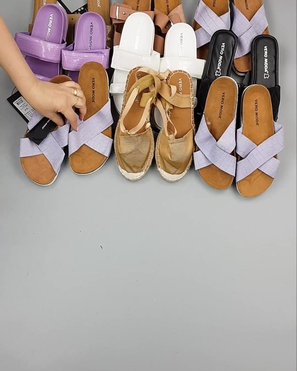 Фотография  703 - Обувь СТОК лето (сланцы) шт#20 шт, ЛОТ №6184 оптом в Екатеринбурге и Свердловской области