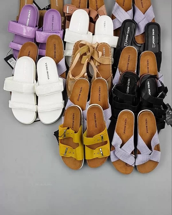 Фотография  814 - Обувь СТОК лето (сланцы) шт#20 шт, ЛОТ №6184 оптом в Екатеринбурге и Свердловской области