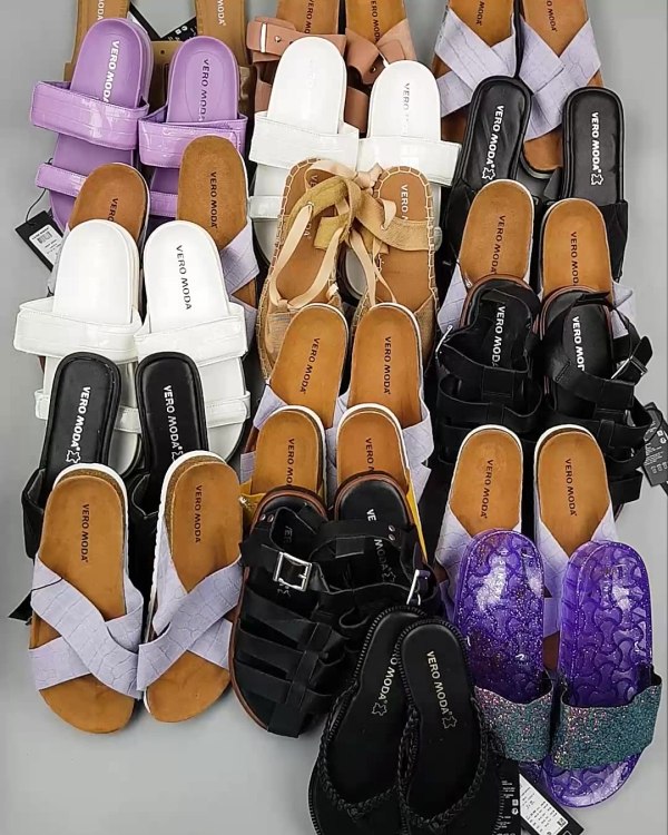 Фотография  226 - Обувь СТОК лето (сланцы) шт#20 шт, ЛОТ №6184 оптом в Екатеринбурге и Свердловской области